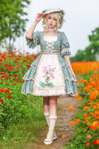 Infanta Tulip Classic Lolita Dress