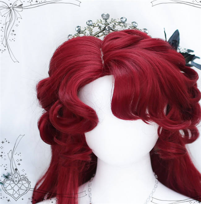 Dalao Home Madame Rose Lolita Wigs