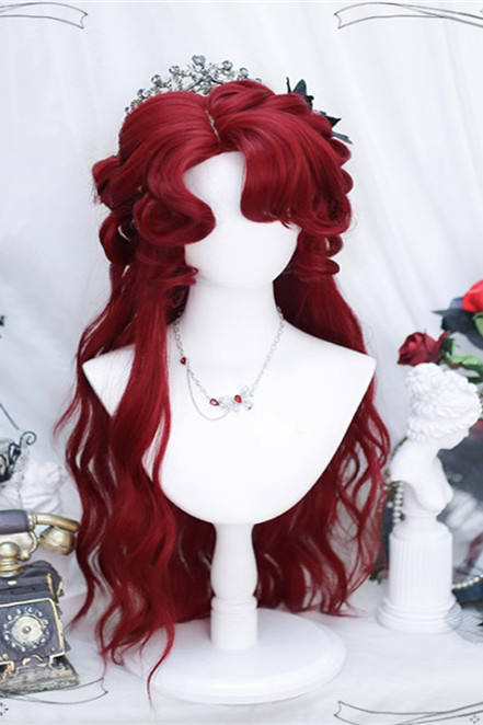 Dalao Home Madame Rose Lolita Wigs