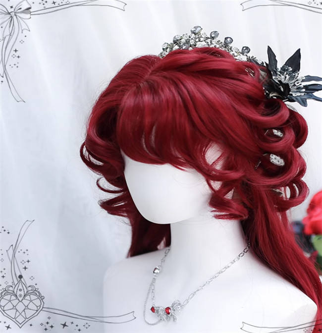 Dalao Home Madame Rose Lolita Wigs