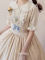 Beige Blouse