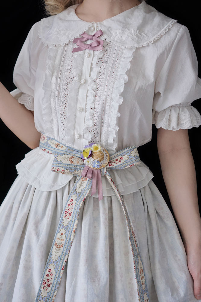 Miss Point Happy Summer Dress Corset Lolita Dress