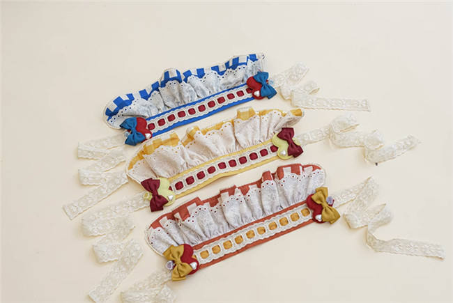 Miss Point Sweet Kitty Lolita Accessories