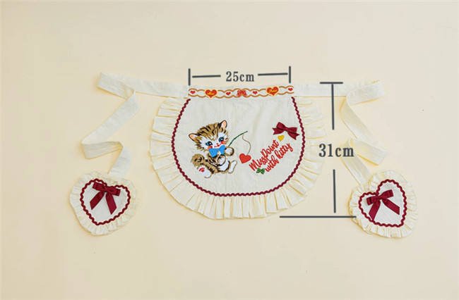 Miss Point Sweet Kitty Lolita Accessories