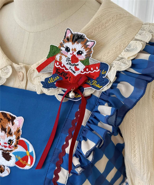 Miss Point Sweet Kitty Lolita Accessories