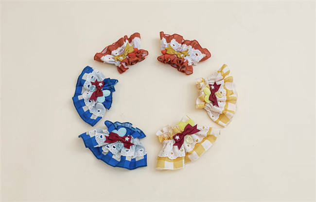 Miss Point Sweet Kitty Lolita Accessories