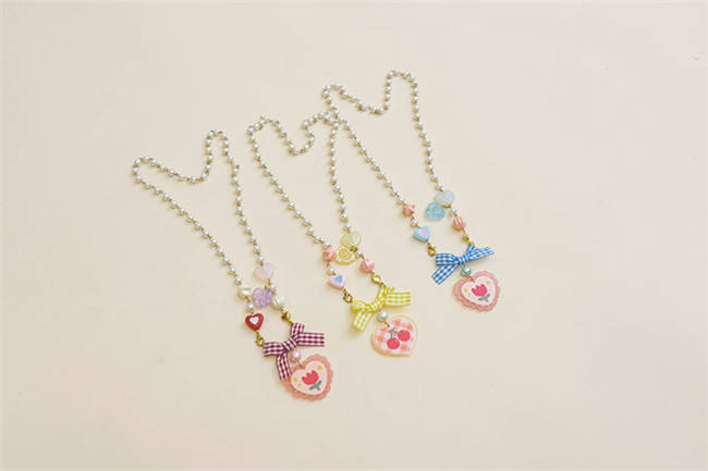 Miss Point Sweet Kitty Lolita Accessories