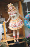 Miss Point Sweet Kitty Lolita Skirt