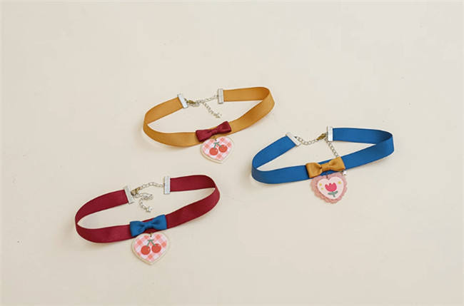 Miss Point Sweet Kitty Lolita Accessories