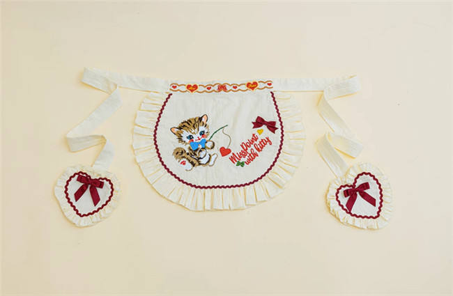 Miss Point Sweet Kitty Lolita Accessories