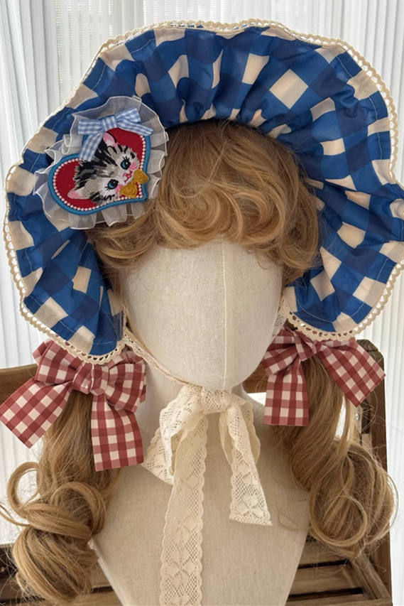 Miss Point Sweet Kitty Lolita Accessories