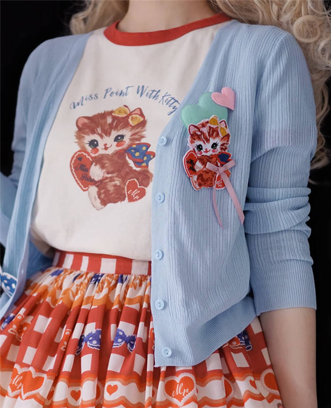 Miss Point Sweet Kitty Lolita Accessories
