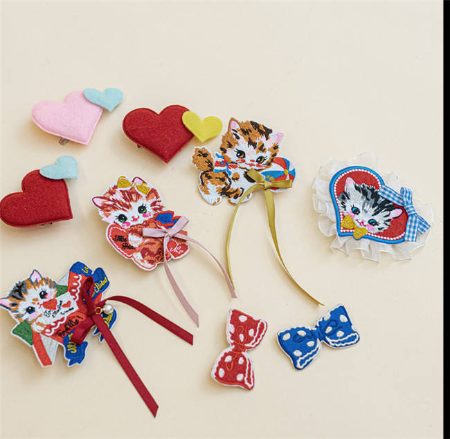 Miss Point Sweet Kitty Lolita Accessories