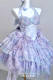 Diamond Honey Starfish Mermaid Lolita Dress