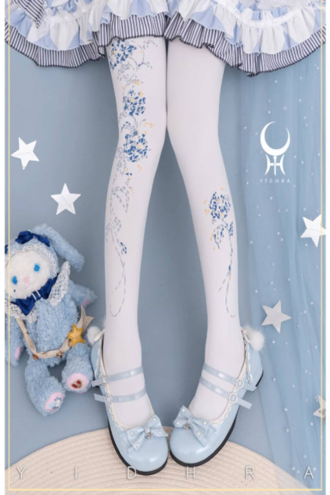 Yidhra Shining Diamond Lolita Tights