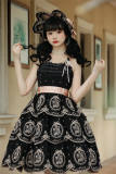 Alice Girl Tulip Embroidery Lolita Dress