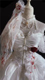 The Blood Bridal Gothic Lolita Dress