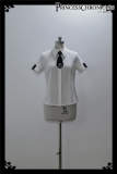 Blouse(with necktie) Only(NO L)
