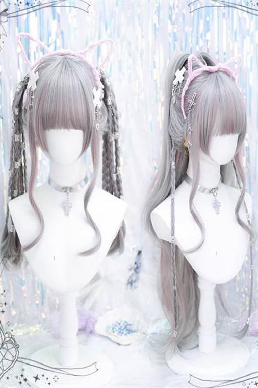 Dalao Home Singing Girl Lolita Wig