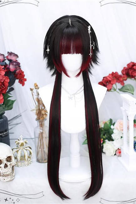 Dalao Home Ran Ran Lolita Wigs
