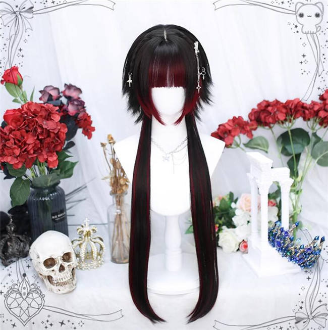 Dalao Home Ran Ran Lolita Wigs