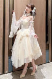 Alice Girl Butterfly Dance Lolita Jumper Dress