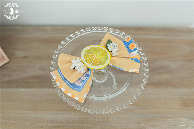 Miss Point Loquat Sweet Lolita Accessories
