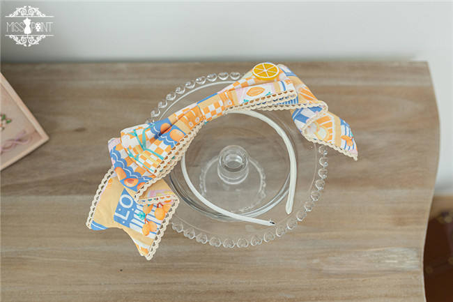 Miss Point Loquat Sweet Lolita Accessories