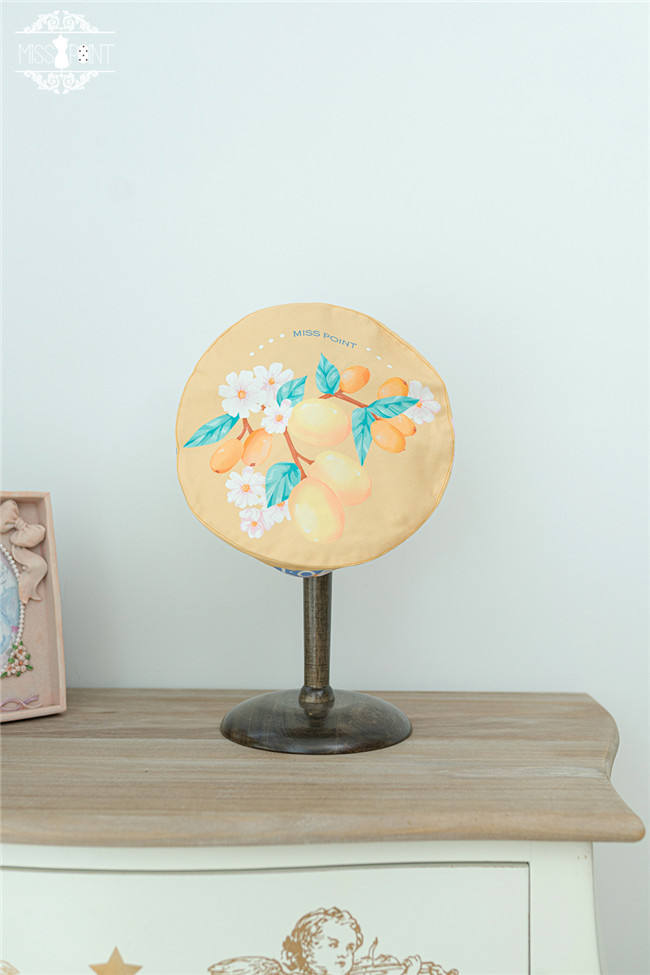 Miss Point Loquat Sweet Lolita Accessories