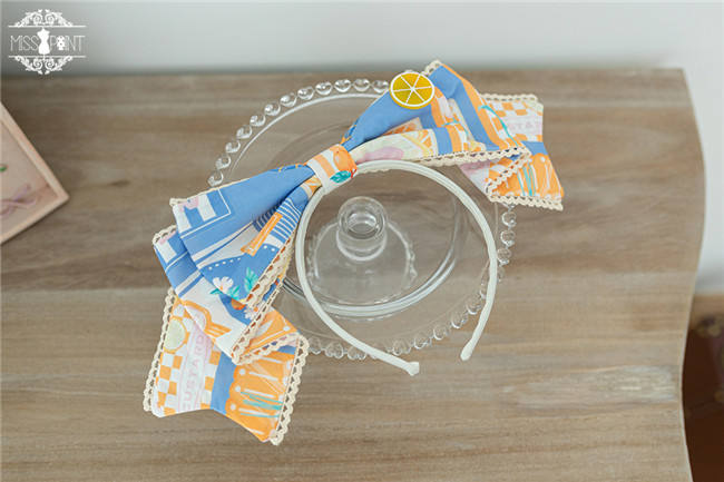 Miss Point Loquat Sweet Lolita Accessories