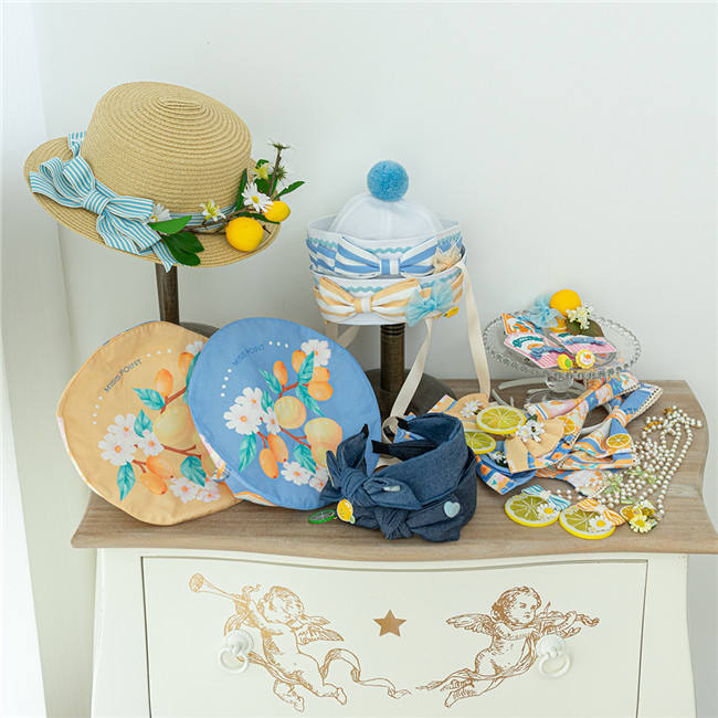 Miss Point Loquat Sweet Lolita Accessories