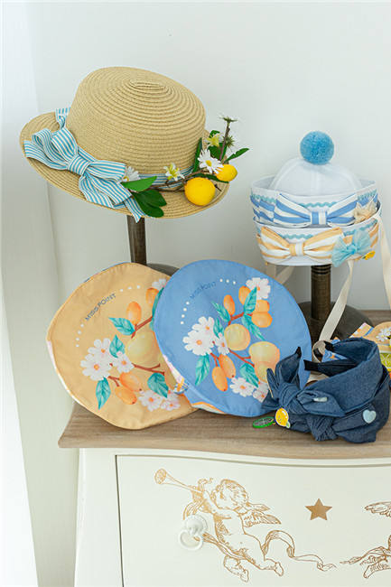 Miss Point Loquat Sweet Lolita Accessories