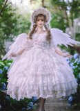 Dream Waltz Hime Lolita Dress and Accessories