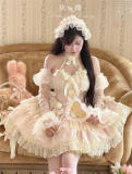 Diamond Honey Romantic Princess Lolita Dress
