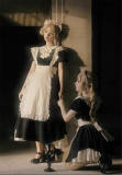 Withpuji Kisskiss Maid Lolita Dress