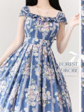 Forest Wardrobe Forest World 3.0 Classic Lolita Dress
