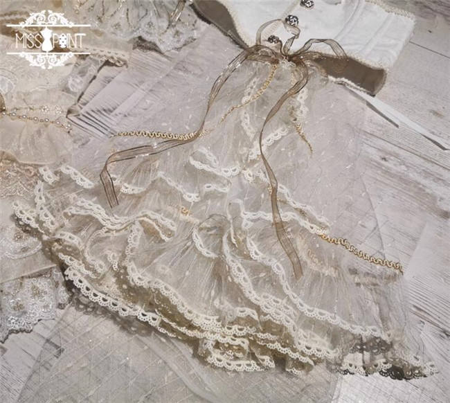 Miss Point ~Ode to the Dawn~ Lolita Accessories