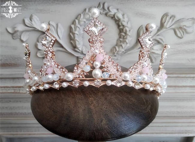 Miss Point ~Ode to the Dawn~ Lolita Accessories