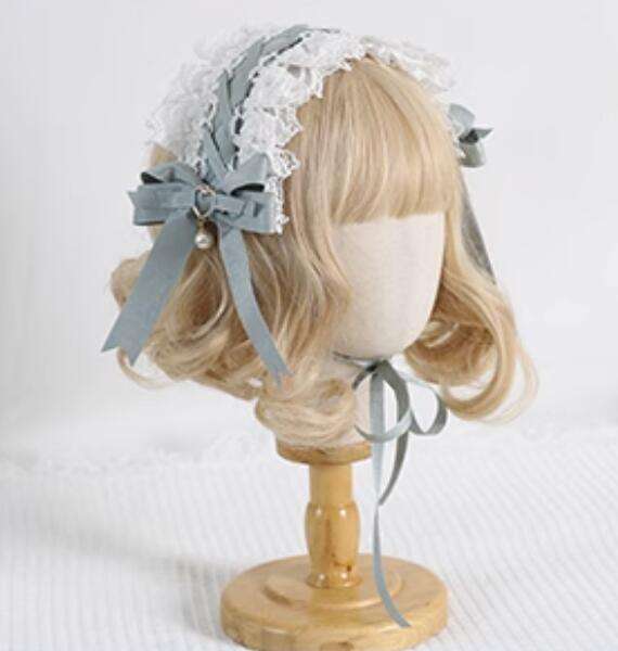 Cat Ear Headband Sweet Lolita Accessory