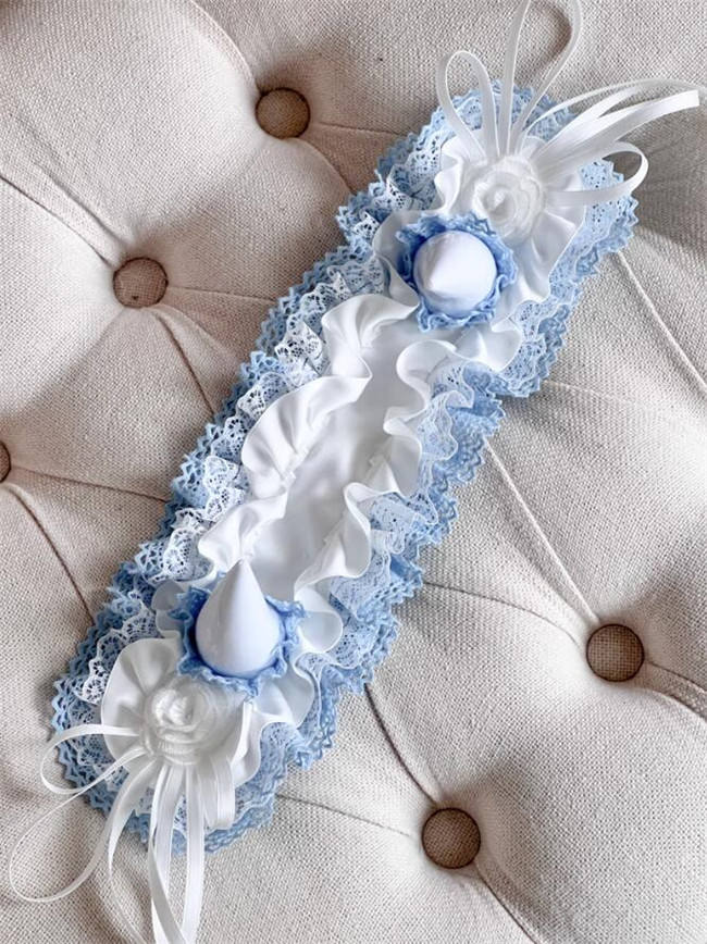 Devil's Horn Goth headdress Lolita Headband