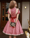 Withpuji Sweetheart Sweet Lolita Dress