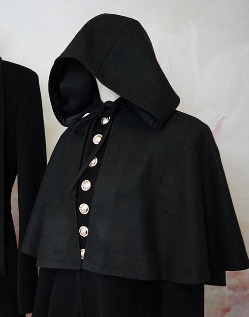 La Pomme ~Abstinence Series  Lolita Cape