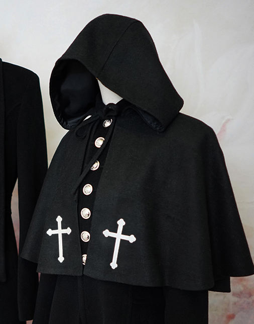 La Pomme ~Abstinence Series  Lolita Cape