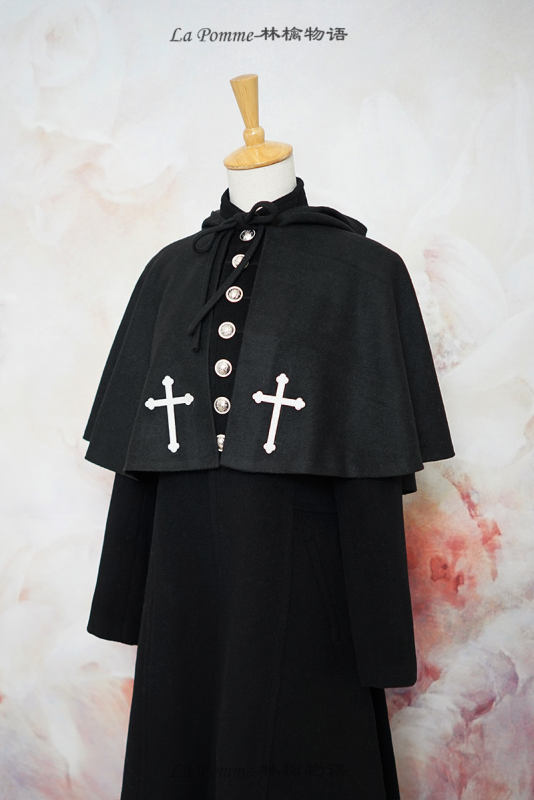 La Pomme ~Abstinence Series  Lolita Cape