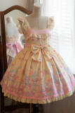 Dessert House Sweet Lolita Jumper Dress