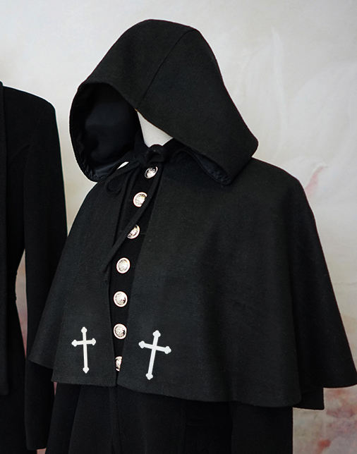 La Pomme ~Abstinence Series  Lolita Cape