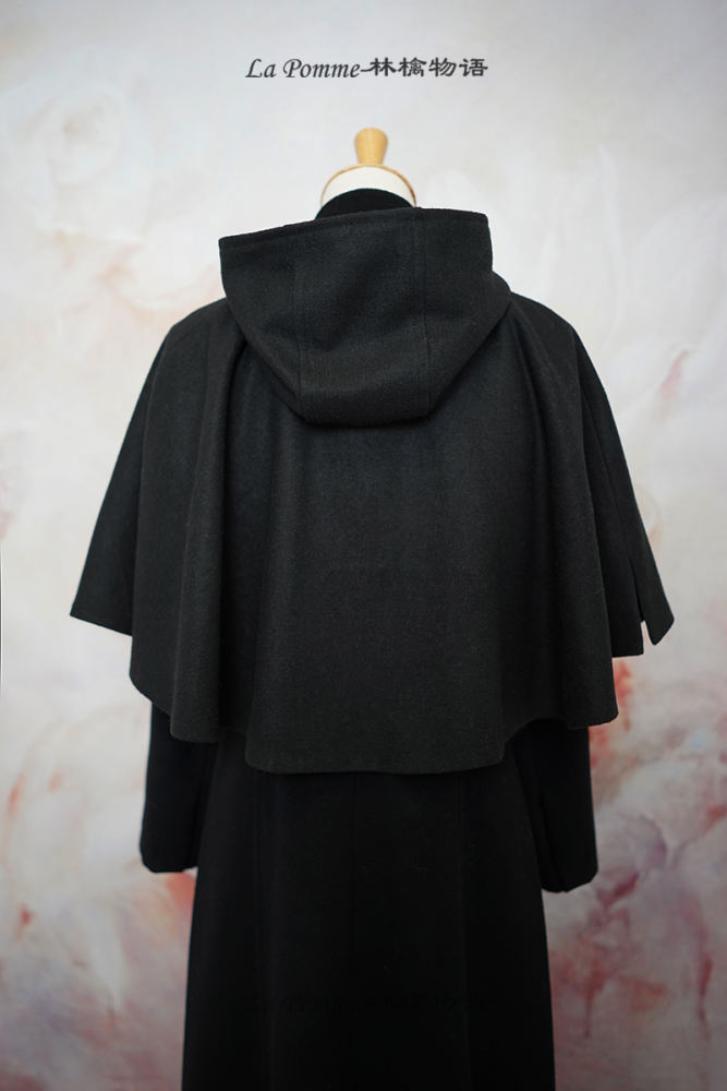 La Pomme ~Abstinence Series  Lolita Cape