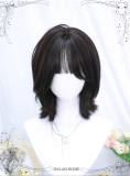Dalao Home Mint Short Curls Lolita Wigs