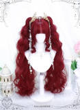 Dalao Home Huoruo Long Curls Lolita Wigs