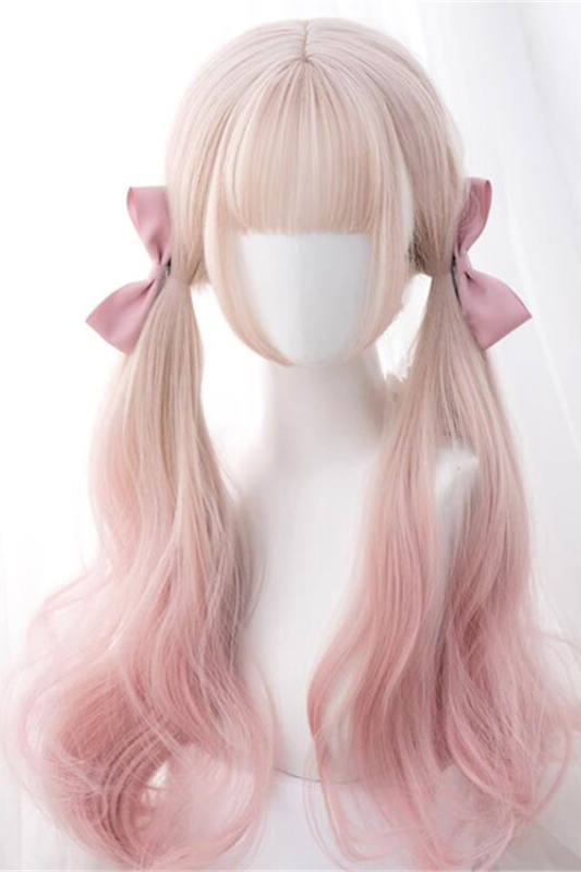 Alice Garden Sakuya Puff Sweet Lolita Wigs